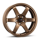 BORBET DB8GT2 BRONZE MATT 7x17 4/108 ET35 CB72.5