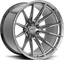 VOSSEN HFX2 HYPER GUN METAL 8.5x17 6/139.7 ET35 CB106.1