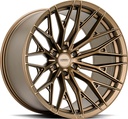 VOSSEN HFX6 TERRA BRONZE 9x18 6/135 ET0 CB87.1