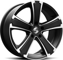 SPATH SP42 H BLACK SPECIAL LIP POL 7.5x17 5/112 ET45 CB66.6