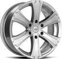 SPATH SP42 H CHROME SILV 7x16 6/139.7 ET20 CB106.1