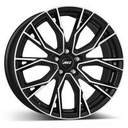 AEZ TORONTO DARK 8x18 5/112 ET40 CB66.6
