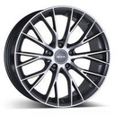 MAK MUNCHEN ANT/POL 8.5x20 5/112 ET35 CB76