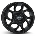 MAK EXPRESS GLOSS BLACK 7x17 5/120 ET60 CB65.1