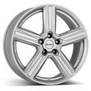 DEZENT KG SILVER 9x19 5/112 ET60.8 CB66.6