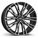 AEZ SEATTLE DARK 9.5x21 5/112 ET30 CB66.6