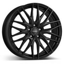 DEZENT KY BLACK 6.5x17 5/112 ET46 CB57.1